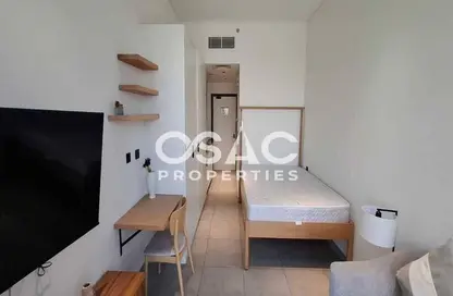 Apartment - Studio - 1 Bathroom for rent in The Community - Jumeirah Village Triangle - Dubai