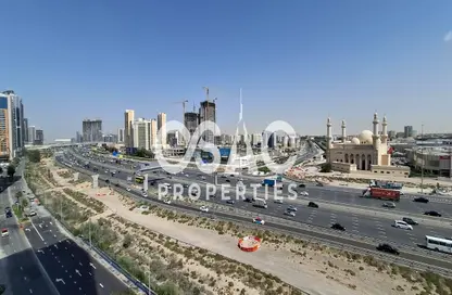 Apartment - Studio - 1 Bathroom for rent in The Community - Jumeirah Village Triangle - Dubai
