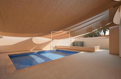 Villa - 5 - 6 for sale in Golf Gardens - Khalifa City - Abu Dhabi Villa - 5 - 6 for sale in Golf Gardens - Khalifa City - Abu Dhabi