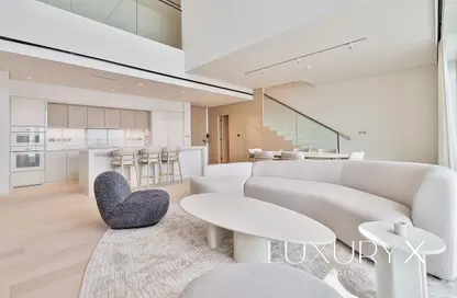 شقة - 3 غرف نوم - 4 حمامات للايجار في كمبينسكي ريزيدنس ذا كريك - الجداف - دبي