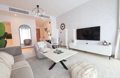 Apartment - 2 Bedrooms - 2 Bathrooms for sale in Vida Residences Dubai Marina - Dubai Marina - Dubai