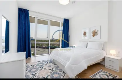 Apartment - 1 Bedroom - 2 Bathrooms for rent in 1 Residences - 2 - 1 Residences - Al Kifaf - Zabeel - Dubai