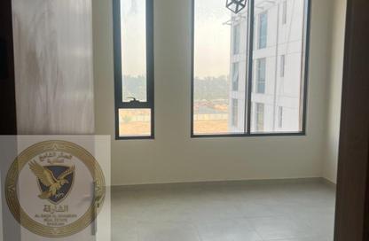 Apartment - 1 Bedroom - 2 Bathrooms for rent in The Boulevard 1 - Aljada - Sharjah