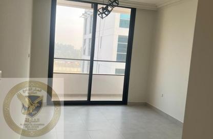 Apartment - 1 Bedroom - 2 Bathrooms for rent in The Boulevard 1 - Aljada - Sharjah