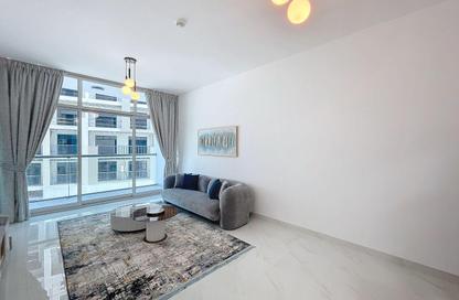 Apartment - 1 Bedroom - 1 Bathroom for rent in Uniestate Supreme Residence - Arjan - Dubai