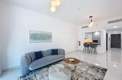 Apartment - 1 Bedroom - 1 Bathroom for rent in Uniestate Supreme Residence - Arjan - Dubai