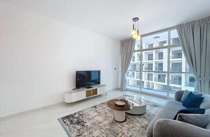 Apartment - 1 Bedroom - 1 Bathroom for rent in Uniestate Supreme Residence - Arjan - Dubai