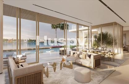 Villa - 7 - 7+ for sale in Coral Collection Frond N - Coral Collection - Palm Jebel Ali - Dubai Villa - 7 - 7+ for sale in Coral Collection Frond N - Coral Collection - Palm Jebel Ali - Dubai