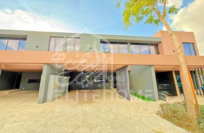Townhouse - 4 Bedrooms - 5 Bathrooms for rent in Kaya - Masaar - Tilal City - Sharjah Townhouse - 4 Bedrooms - 5 Bathrooms for rent in Kaya - Masaar - Tilal City - Sharjah