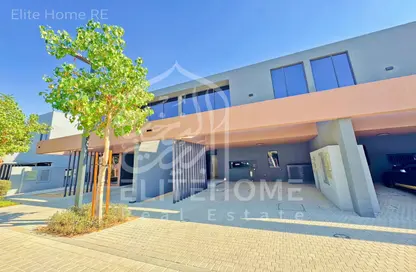 Townhouse - 4 Bedrooms - 5 Bathrooms for rent in Kaya - Masaar - Tilal City - Sharjah