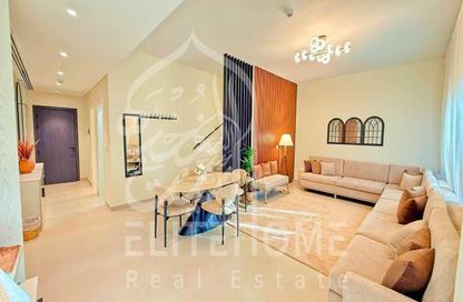Townhouse - 4 Bedrooms - 5 Bathrooms for rent in Kaya - Masaar - Tilal City - Sharjah Townhouse - 4 Bedrooms - 5 Bathrooms for rent in Kaya - Masaar - Tilal City - Sharjah