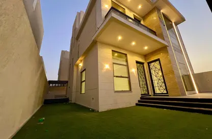 Villa - 6 Bedrooms - 7+ Bathrooms for sale in Al Zaheya Gardens - Al Zahya - Ajman