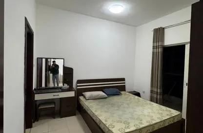 شقة - غرفة نوم - 2 حمامات للايجار في برج النعيمية  3 - أبراج النعيمية - النعيمية - عجمان