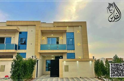 Villa - 5 Bedrooms - 7 Bathrooms for sale in Al Helio 2 - Al Helio - Ajman Villa - 5 Bedrooms - 7 Bathrooms for sale in Al Helio 2 - Al Helio - Ajman