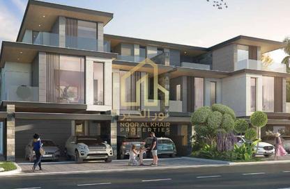 Townhouse - 5 Bedrooms - 6 Bathrooms for sale in Morocco - Damac Lagoons - Dubai