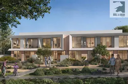 Townhouse - 3 Bedrooms - 4 Bathrooms for sale in Velora 2 - Velora - The Valley - Dubai