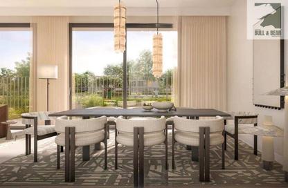 Townhouse - 3 - 4 for sale in Velora 2 - Velora - The Valley - Dubai