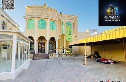 Villa - 5 Bedrooms - 7 Bathrooms for rent in Al Rawda 2 - Al Rawda - Ajman