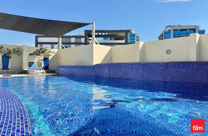 شقة - غرفة نوم - 2 حمامات للبيع في لا فونتانا - ارجان - دبي