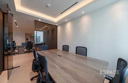 Office Space - Studio - 2 Bathrooms for rent in HDS Business Centre - JLT Cluster M - Jumeirah Lake Towers - Dubai