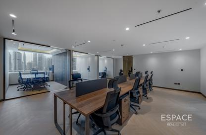 Office Space - Studio - 2 Bathrooms for rent in HDS Business Centre - JLT Cluster M - Jumeirah Lake Towers - Dubai