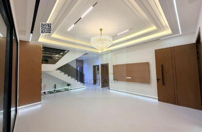 Villa - 5 - 7 for sale in Al Zaheya Gardens - Al Zahya - Ajman