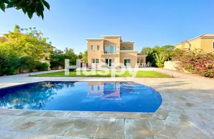 فيلا - 4 غرف نوم - 4 حمامات للايجار في 1 ميرادور لا كوليكسيون - ميرادور لا كوليكسيون - المرابع العربية - دبي