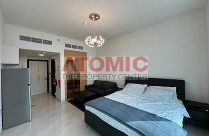 Apartment - Studio - 1 Bathroom for rent in Skyz by Danube - Arjan - Dubai