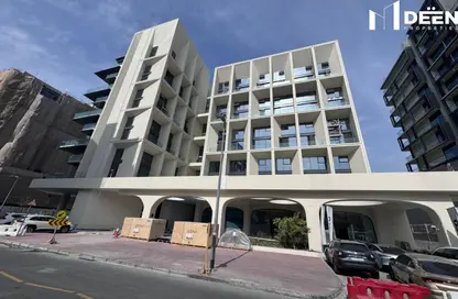 Apartment - 1 Bedroom - 2 Bathrooms for sale in Koro One - Jumeirah Garden City - Al Satwa - Dubai