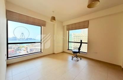 Apartment - 3 - 4 for rent in Bahar 2 - Bahar - Jumeirah Beach Residence - Dubai