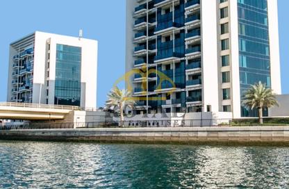 Apartment - 3 - 4 for rent in Block 19 - The Lagoons - Mina Al Arab - Ras Al Khaimah