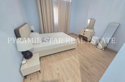 Apartment - 1 - 2 for rent in The Dunes - Dubai Silicon Oasis - Dubai
