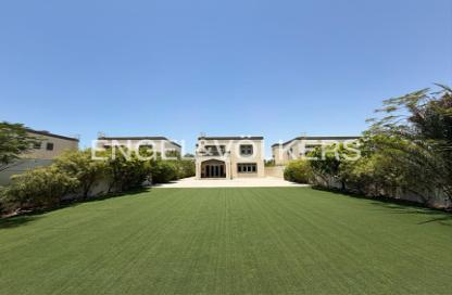 Villa - 3 Bedrooms - 5 Bathrooms for rent in District 6 - Jumeirah Park - Dubai Villa - 3 Bedrooms - 5 Bathrooms for rent in District 6 - Jumeirah Park - Dubai