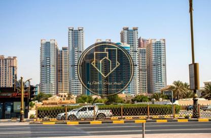Apartment - 3 Bedrooms - 5 Bathrooms for sale in Ajman One Towers - Al Sawan - Ajman