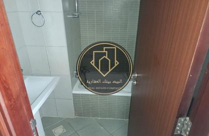 Apartment - 3 Bedrooms - 5 Bathrooms for sale in Ajman One Towers - Al Sawan - Ajman