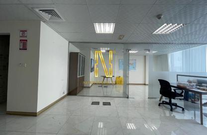 Office Space - Studio - 1 for rent in Jumeirah Bay X2 - Jumeirah Bay Towers - JLT Cluster X - Jumeirah Lake Towers - Dubai