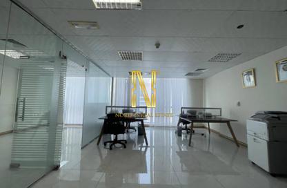 Office Space - Studio - 1 for rent in Jumeirah Bay X2 - Jumeirah Bay Towers - JLT Cluster X - Jumeirah Lake Towers - Dubai
