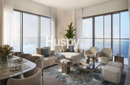 Apartment - 2 - 3 for sale in Sunstone - Makers District - Al Reem Island - Abu Dhabi