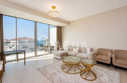 Apartment - 2 Bedrooms - 3 Bathrooms for sale in Serenia Residences West - Serenia Residences The Palm - The Crescent - Palm Jumeirah - Dubai Apartment - 2 Bedrooms - 3 Bathrooms for sale in Serenia Residences West - Serenia Residences The Palm - The Crescent - Palm Jumeirah - Dubai