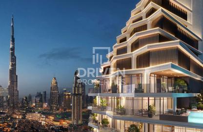 Apartment - 1 - 1 for sale in W Residences Downtown - Downtown Dubai - Dubai Apartment - 1 - 1 for sale in W Residences Downtown - Downtown Dubai - Dubai