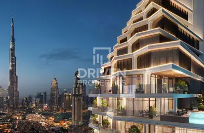 Apartment - 1 Bedroom - 1 Bathroom for sale in W Residences Downtown - Downtown Dubai - Dubai