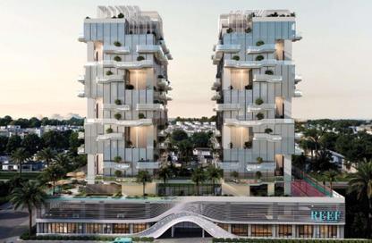 Duplex - 4 - 6 for sale in Reef 999 - Al Furjan - Dubai