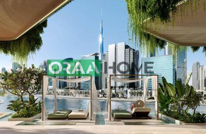 Apartment - 4 Bedrooms - 4 Bathrooms for sale in Eywa - Business Bay - Dubai