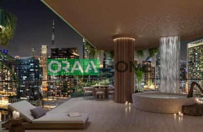 Apartment - 4 Bedrooms - 4 Bathrooms for sale in Eywa - Business Bay - Dubai