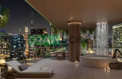 Apartment - 4 Bedrooms - 4 Bathrooms for sale in Eywa - Business Bay - Dubai