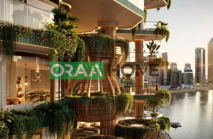Apartment - 4 Bedrooms - 4 Bathrooms for sale in Eywa - Business Bay - Dubai