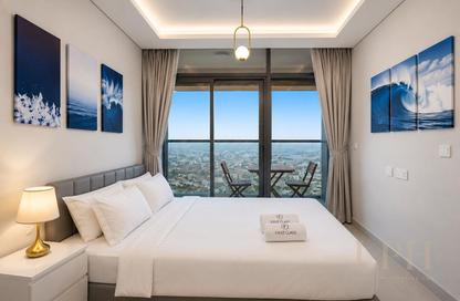 Apartment - 2 - 2 for rent in Aykon City Tower C - Aykon City - Business Bay - Dubai