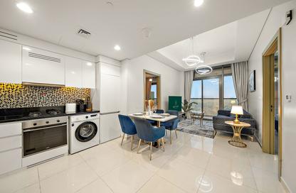 Apartment - 2 - 2 for rent in Aykon City Tower C - Aykon City - Business Bay - Dubai