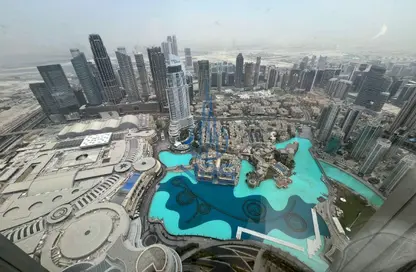 Apartment - 2 Bedrooms - 3 Bathrooms for rent in Burj Khalifa - Burj Khalifa Area - Downtown Dubai - Dubai