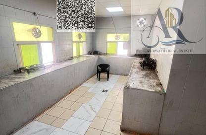 Labor Camp - Studio - 7+ for rent in Al Jurf 3 - Al Jurf - Ajman Downtown - Ajman